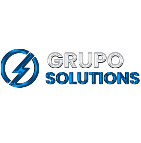 GRUPO SOLUTIONS Logo